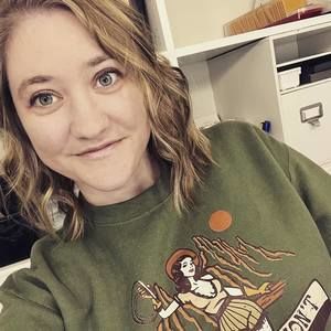 Meet your Posher, Meg